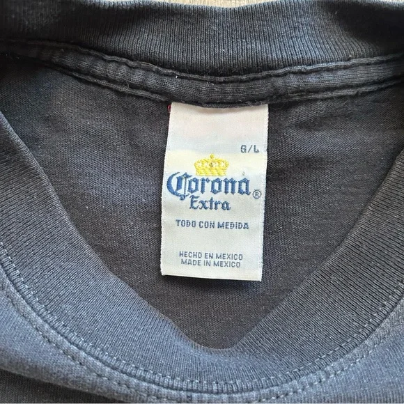 Corona Extra Tee - Picture 5 of 7